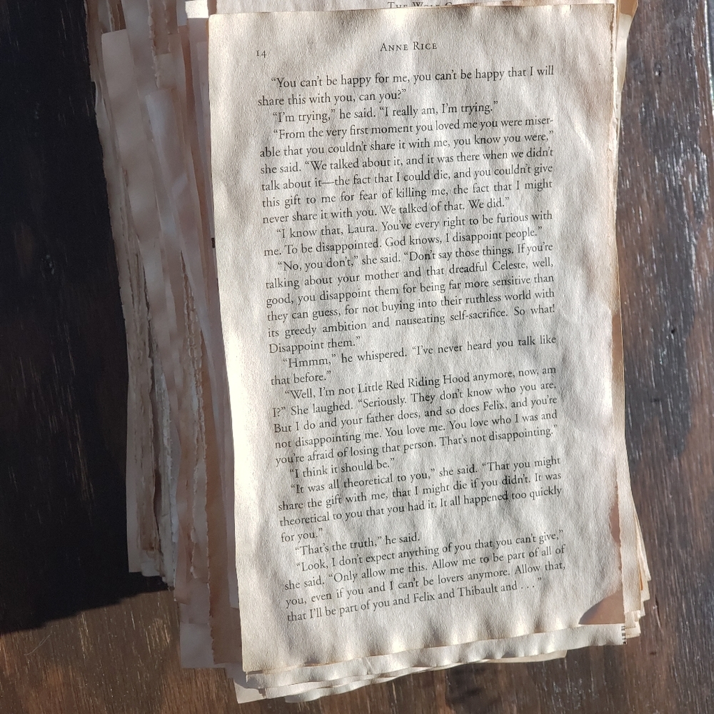 Junk Journal Paper (bulk)